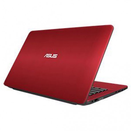 LAPTOP ASUS VIVOBOOK X441NA GA015T ROJA INTEL CELERON RAM DE 4 GB DD 500 GB - Envío Gratuito