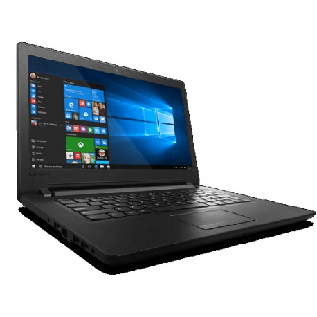 LAPTOP LENOVO 110-14IBR INTEL CELERON RAM DE 4 GB DD 500 GB - Envío Gratuito