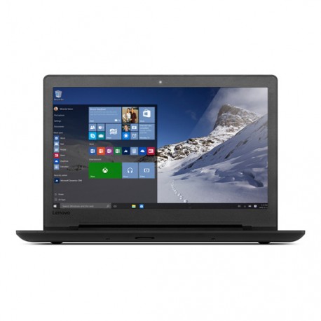 LAPTOP LENOVO 110-15ACL E1-7010 RAM DE 4 GB DD 500 GB - Envío Gratuito