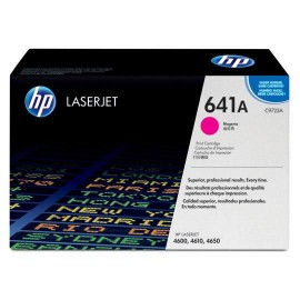 TONER HP 641A C9723A COLOR MAGENTA - Envío Gratuito