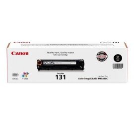 TONER CANON 131A 6269B001AA COLOR AMARILLO - Envío Gratuito