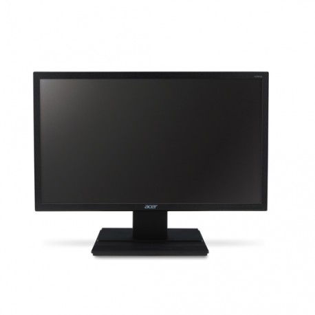 MONITOR LED ACER V206HQL DE 19.5 PULGADAS RESOLUCIÓN 1366 X 768 PIXELES CONECTIVIDAD VGA - Envío Gratuito