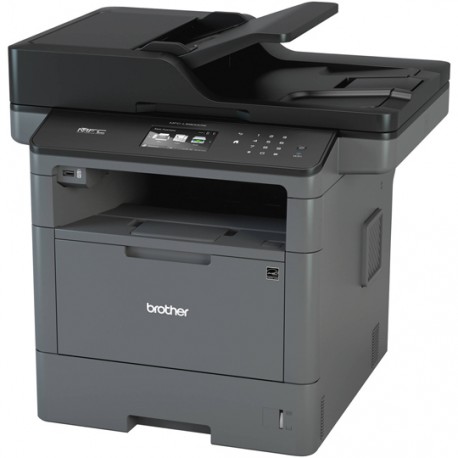 MULTIFUNCIONAL BROTHER MFCL5900DW LASER BLANCO Y NEGRO - Envío Gratuito