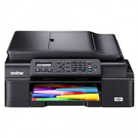 MULTIFUNCIONAL BROTHER INKBENEFIT MFC-J200 INYECCION DE TINTA COLOR - Envío Gratuito