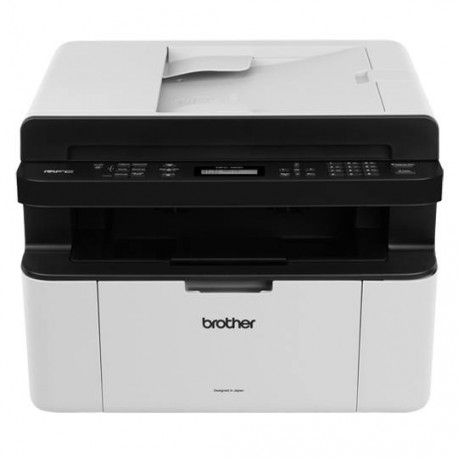 MULTIFUNCIONAL BROTHER MFC-1900 LASER BLANCO Y NEGRO - Envío Gratuito