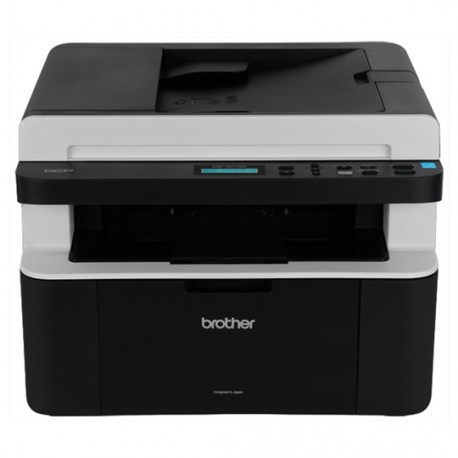 MULTIFUNCIONAL BROTHER DCP1617NW LASER BLANCO Y NEGRO - Envío Gratuito