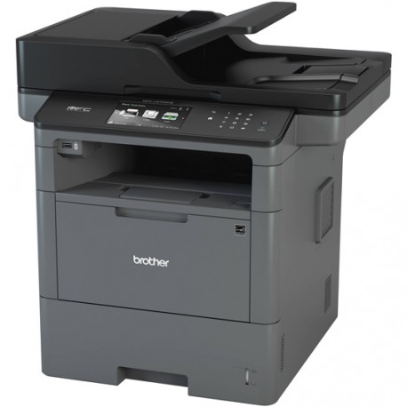 MULTIFUNCIONAL BROTHER MFCL6700DW LASER BLANCO Y NEGRO - Envío Gratuito