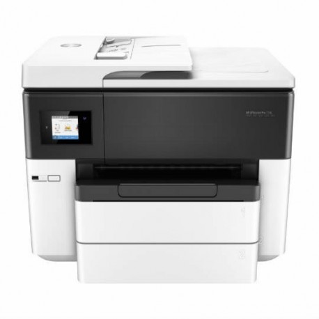 MULTIFUNCIONAL HP OFFICEJET PRO 7740 INYECCION DE TINTA COLOR - Envío Gratuito