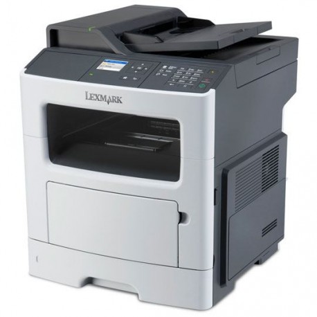 MULTIFUNCIONAL LEXMARK MX310DN LASER BLANCO Y NEGRO - Envío Gratuito