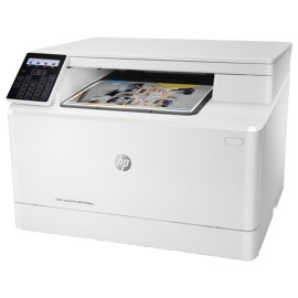 MULTIFUNCIONAL HP LASERJET PRO M180NW LASER COLOR - Envío Gratuito