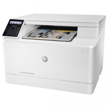 MULTIFUNCIONAL HP LASERJET PRO M180NW LASER COLOR - Envío Gratuito