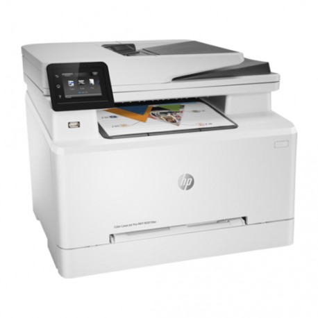 MULTIFUNCIONAL HP LASERJET PRO MFP M281FDW LASER COLOR - Envío Gratuito