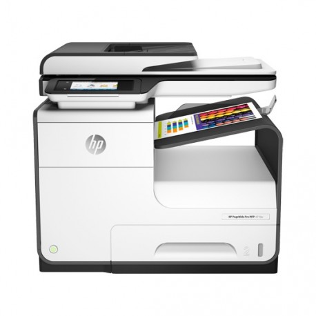 MULTIFUNCIONAL HP PAGEWIDE PRO 477DW INYECCION DE TINTA COLOR - Envío Gratuito