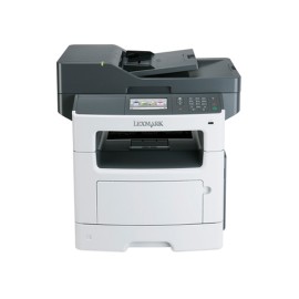 MULTIFUNCIONAL LEXMARK MX517DE LASER BLANCO Y NEGRO - Envío Gratuito