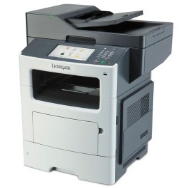 MULTIFUNCIONAL LEXMARK MX611DHE LASER BLANCO Y NEGRO - Envío Gratuito