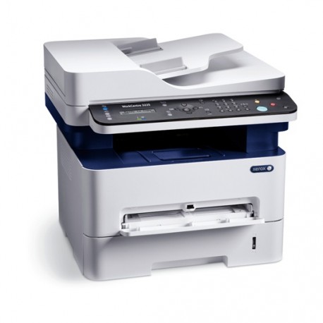 MULTIFUNCIONAL XEROX WORKCENTRE 3225DNI LASER BLANCO Y NEGRO - Envío Gratuito