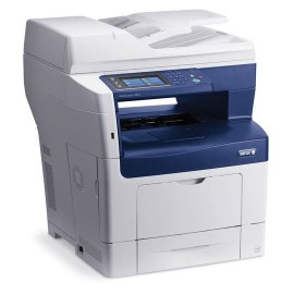 MULTIFUNCIONAL XEROX WORKCENTRE 3615DN LASER BLANCO Y NEGRO - Envío Gratuito