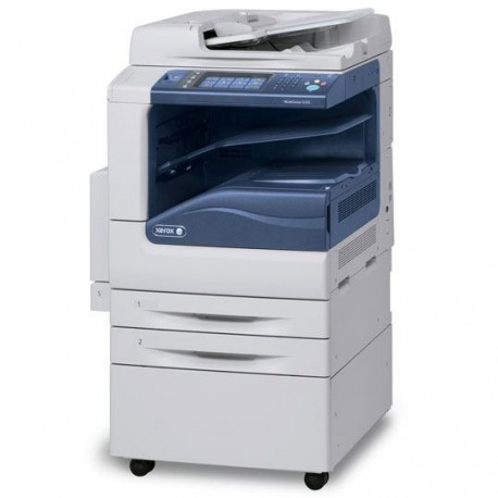 MULTIFUNCIONAL XEROX 5325 SD LASER COLOR - Envío Gratuito