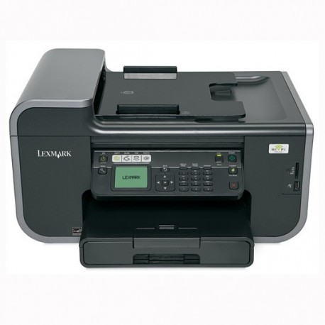 MULTIFUNCIONAL LEXMARK 90T7077 INYECCION DE TINTA COLOR - Envío Gratuito