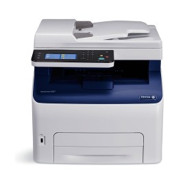 MULTIFUNCIONAL XEROX WORKCENTRE 6027NI LASER COLOR - Envío Gratuito