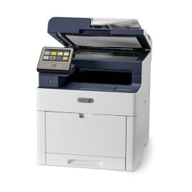 MULTIFUNCIONAL XEROX WORKCENTRE 6515 LASER COLOR - Envío Gratuito