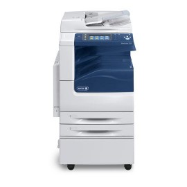 MULTIFUNCIONAL XEROX WORKCENTRE 7220SD LASER COLOR - Envío Gratuito