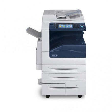 MULTIFUNCIONAL XEROX WORKCENTRE 7830T LASER COLOR - Envío Gratuito