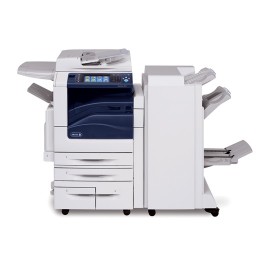 MULTIFUNCIONAL XEROX WORKCENTRE 7835T LASER COLOR - Envío Gratuito