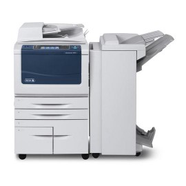 MULTIFUNCIONAL XEROX WORKCENTRE 5890CF LASER BLANCO Y NEGRO - Envío Gratuito