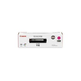 TONER CANON 116M 1978B001AA COLOR MAGENTA - Envío Gratuito