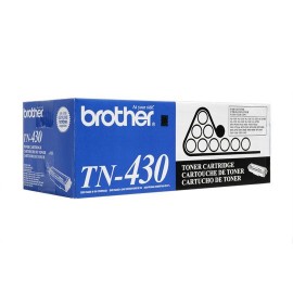 TONER BROTHER TN430 TN430 COLOR NEGRO - Envío Gratuito