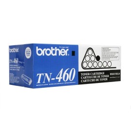 TONER BROTHER TN460 TN460 COLOR NEGRO - Envío Gratuito