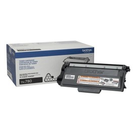 TONER BROTHER TN780 TN780 COLOR NEGRO - Envío Gratuito