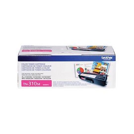 TONER BROTHER TN310M TN210M COLOR MAGENTA - Envío Gratuito