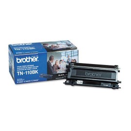 TONER BROTHER TN110BK TN110BK COLOR NEGRO - Envío Gratuito