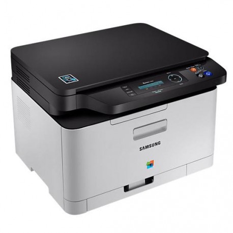 MULTIFUNCIONAL SAMSUNG SL-C480W/XAX LASER COLOR - Envío Gratuito