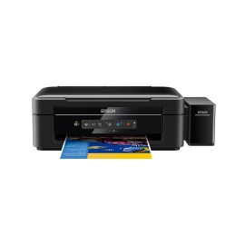 MULTIFUNCIONAL EPSON L495 INYECCION DE TINTA COLOR - Envío Gratuito