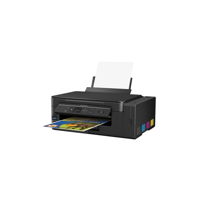 MULTIFUNCIONAL EPSON L495 INYECCION DE TINTA COLOR
