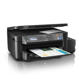 MULTIFUNCIONAL EPSON L606 INYECCION DE TINTA COLOR - Envío Gratuito