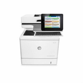 MULTIFUNCIONAL HP COLOR LASERJET ENTERPRISE M577DN LASER COLOR - Envío Gratuito