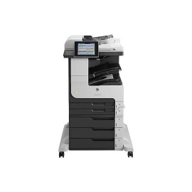 MULTIFUNCIONAL HP LASERJET ENTERPRISE M725Z LASER BLANCO Y NEGRO - Envío Gratuito