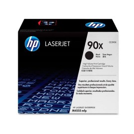 TONER DUAL PACK HP 90X CE390XD COLOR NEGRO - Envío Gratuito