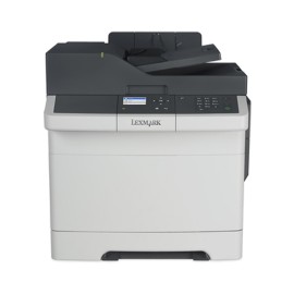 MULTIFUNCIONAL LEXMARK CX317DN LASER COLOR - Envío Gratuito