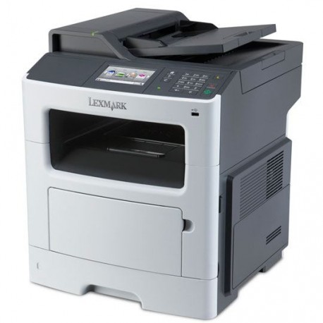 MULTIFUNCIONAL LEXMARK MX410DE LASER BLANCO Y NEGRO - Envío Gratuito