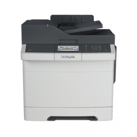 MULTIFUNCIONAL LEXMARK CX417DE LASER COLOR - Envío Gratuito