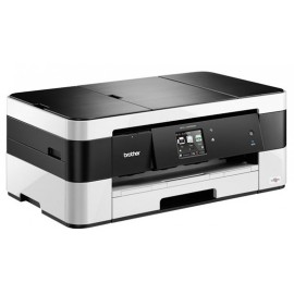 MULTIFUNCIONAL BROTHER BUSINESS SMART MFC-J4420DW INYECCION DE TINTA COLOR - Envío Gratuito