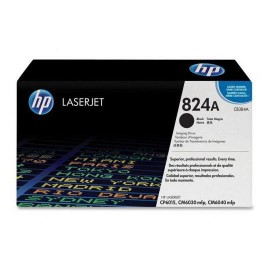 TONER HP 824A CB384A COLOR NEGRO - Envío Gratuito