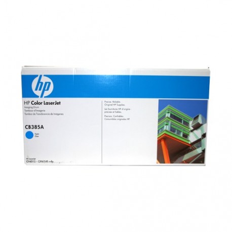 TONER HP CB385A CB385A COLOR CYAN - Envío Gratuito