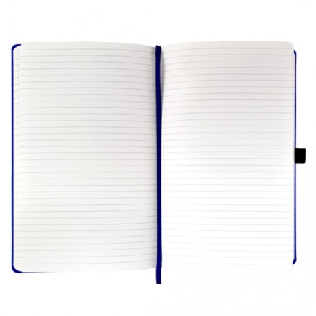 LIBRETA DE NOTAS MODELO DOVER AZUL - Envío Gratuito