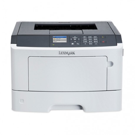 IMPRESORA LEXMARK MS417DN TECNOLOGIA DE IMPRESION LASER A BLANCO Y NEGRO - Envío Gratuito